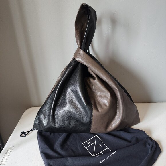 Nanushka Large Jen Bag "EUC" - Picture 2 of 16